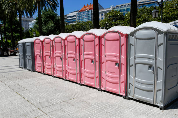 Best Portable Restroom Setup and Delivery  in Estes Park, CO